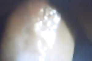 Dirty cheap amateur floozy merited to be brutally drilled from behind