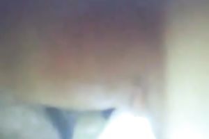 Dirty cheap amateur floozy merited to be brutally drilled from behind