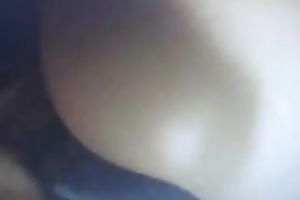 Dirty cheap amateur floozy merited to be brutally drilled from behind