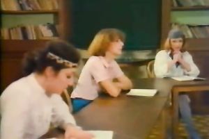 Two sexy ladies show their excitement to engulf hard weenies