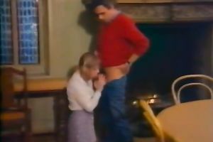 Two sexy ladies show their excitement to engulf hard weenies