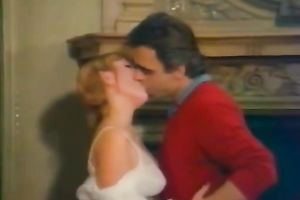 Two sexy ladies show their excitement to engulf hard weenies