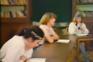 Two sexy ladies show their excitement to engulf hard weenies