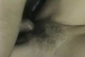 Busty and hawt blondie got her cookie drilled hard