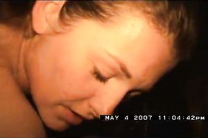 Wife fills her throat with dark ramrod on out vacation in Hawaii