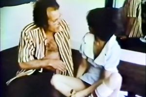 Depraved babe got her muff team-fucked by her ally