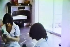 Depraved babe got her muff team-fucked by her ally