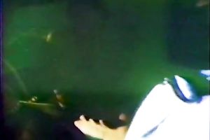 Depraved babe got her muff team-fucked by her ally