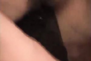 A large lengthy sextoy for my nice cunt in the baths