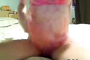 Bootylicious blondie loved to finger drill her soaked bawdy cleft