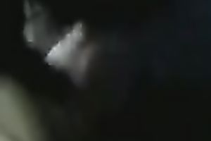 Lascious Serbian bitch is sucking my large penis deepthroat