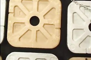 Busty beauty acquires fastened up and pumped milk from her titties