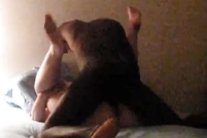 Slutty white a-hole big beautiful woman whore asked me to fuck her muff like there is no the next day