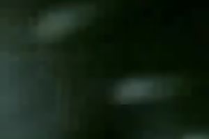 Kinky lustful non-professional Arab brunette hair exposes her breasts and booty on web camera