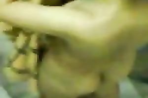 Spying on a hawt dilettante Myanmar brunette hair chick changing clothing