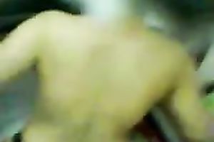 Spying on a hawt dilettante Myanmar brunette hair chick changing clothing