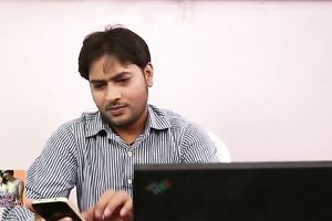 Indian porn movie with ravishing milf fucking a juvenile man