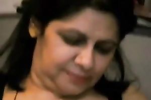 Chubby ex white wife of my fella takes shlong of her bulky paramour