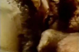 Black sweetheart got her taut and all soaked pussy team-fucked hard