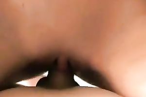 Torrid svelte pallid GF of my ally is fond of stroking his beefy dick