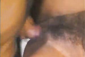 These mind blowing knockers bounce like a jumper during the time that babe rides BBC