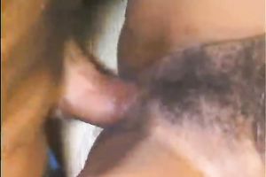 These mind blowing knockers bounce like a jumper during the time that babe rides BBC