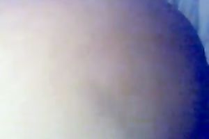 Very 1st anal sex with my cute pale skin dilettante cheating wife