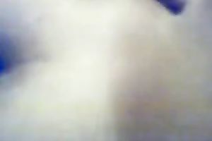 Very 1st anal sex with my cute pale skin dilettante cheating wife