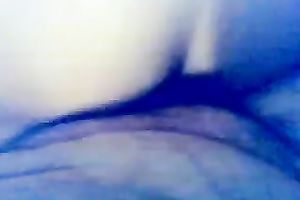 Very 1st anal sex with my cute pale skin dilettante cheating wife