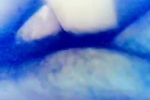 Very 1st anal sex with my cute pale skin dilettante cheating wife