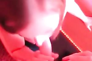 Sweet sweetheart with just biggest wazoo was absolutely into riding and engulfing my buddy