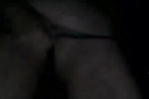 Desirable girl fingering moist twat in arousing solo clip