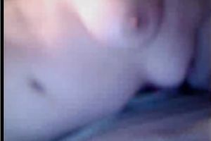 Sexy and smooth legal age teenager hottie on livecam touching herself