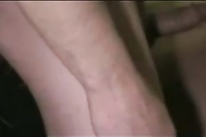 My blindfolded horny white wife knows how to give a valuable oral stimulation