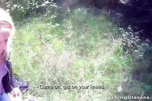 Super concupiscent whore gives her perverted paramour one hell of a oral