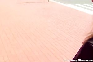 Super concupiscent whore gives her perverted paramour one hell of a oral