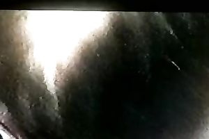 Skanky white floozy wanted to fuck as many dark dudes as possible