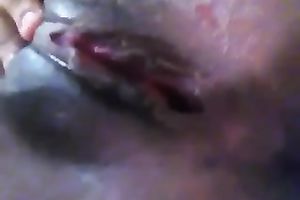 Awesome sexually excited livecam nympho played with her hungry wet crack