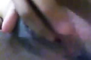 Awesome sexually excited livecam nympho played with her hungry wet crack