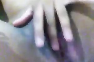 Awesome sexually excited livecam nympho played with her hungry wet crack