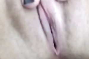 Svelte leggy sufficiently hawt like fire web camera slutty wife in dark nylons masturbates