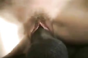 My hot blonde neighbour indeed adores my hard bbc inside her