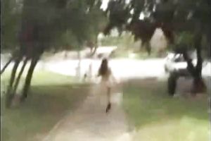 Hot and breasty non-professional French slutty wife is an exhibitionist