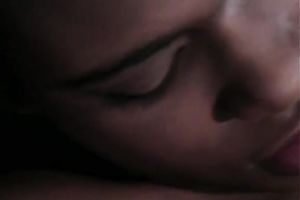 Busty dark female loved to acquire her pussy tongue drilled by her gtirlrfiend