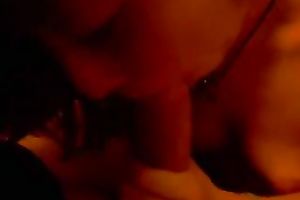 My cute Asian girlfriend gives me astounding blowjob in POV