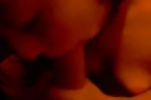 My cute Asian girlfriend gives me astounding blowjob in POV