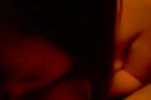 My cute Asian girlfriend gives me astounding blowjob in POV