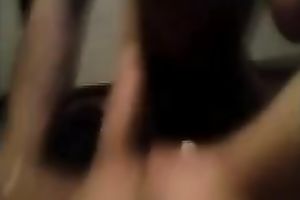 Two spruce lesian legal age teenager have pleasure with every other on web camera