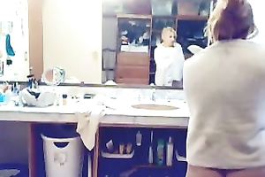 All chaps always want to watch my hawt blonde black cock sluts nude