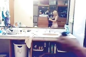 All chaps always want to watch my hawt blonde black cock sluts nude